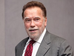 Arnold Schwarzenegger fia több mint 100 kilót fogyott, szinte rá sem ismertünk friss fotóján
