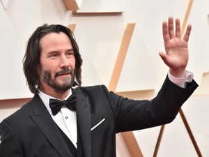 Keanu Reeves Hollywood egyik legnagylelkűbb színésze!
