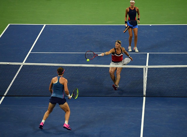 Babos Tímea és Kristina Mladenovic