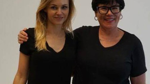 Oscar a konyhában is!