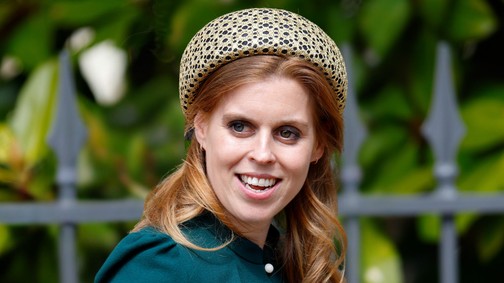 Beatrix hercegnő még Kamilla királynét is túlragyogta