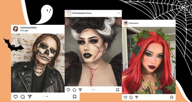 5 halloween jelmez ötlet, ha imádod a filmeket és a sorozatokat