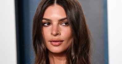 A napra lehetett nézni, de Emily Ratajkowski izmos hasára nem az Oscar-gála afterpartiján