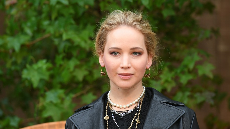 Jennifer Lawrence elárulta kisbabája nevét