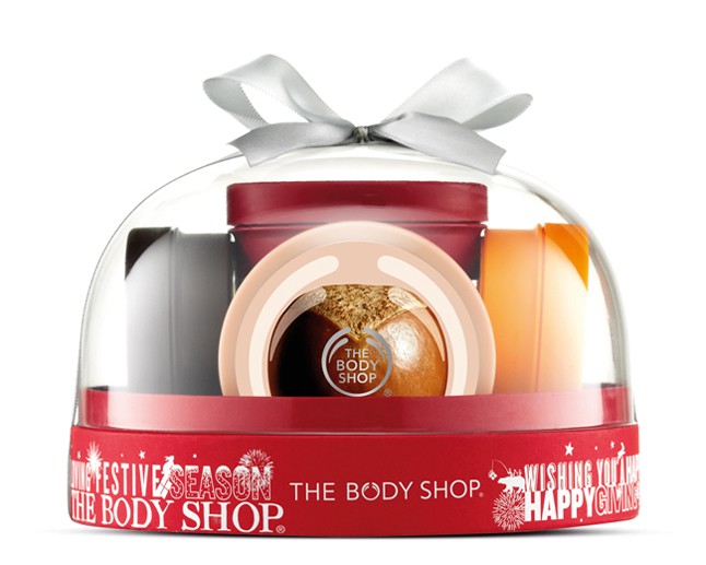 Karácsonyi beauty szettek a szeretteidnek