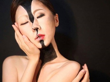 Még Ashton Kutcher is odavan ezért a smink technikáért!