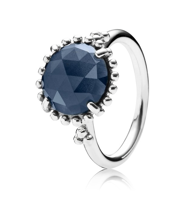 Ezüst gyűrű PANDORA 19 500 Ft