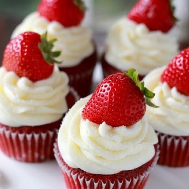 Mutasd milyen cupcake van a tányérodon és megmondjuk, ki vagy!