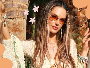 A világ legmenőbb fesztiválja visszahozta a 90-es évek kedvenc hajtrendjét