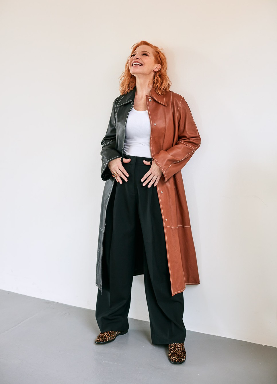 Lilu digitális címlapinterjú