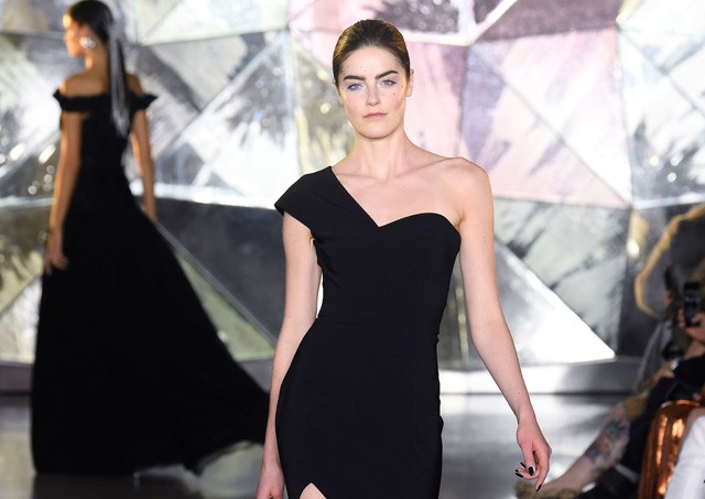 Christiano Siriano bemutató