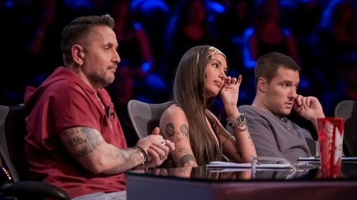Letaglózta a mentorokat az X-Faktor versenyzője: Tóth Andi a könnyeivel küszködött a mellbevágó előadás után