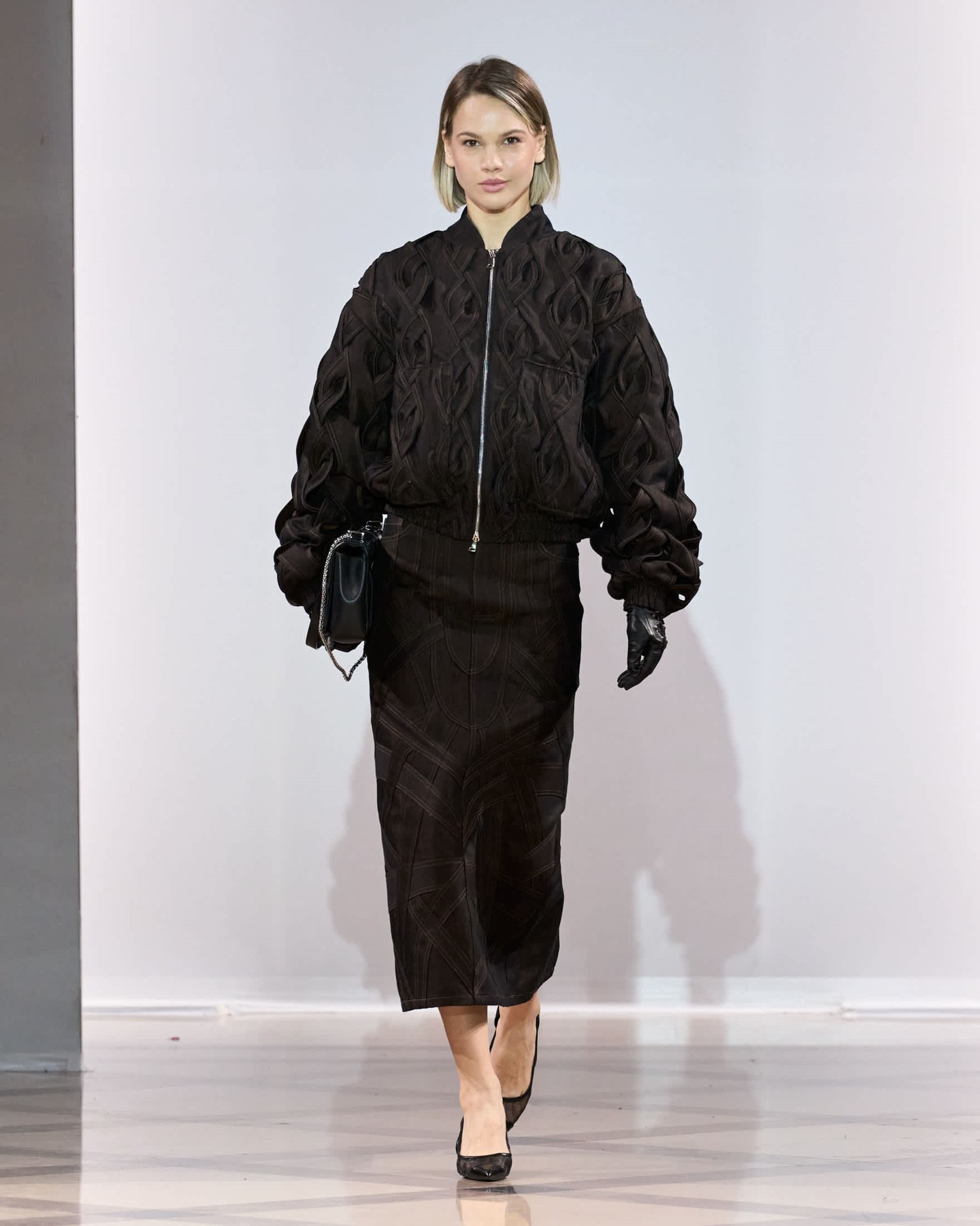 KATASZEGEDI 2025-2026 őszi-téli kollekció bemutatója a Mercedes-Benz Bucharest Fashion Week-en 