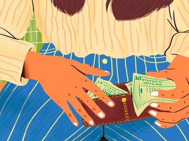 Apró trükk, amivel észrevétlenül gyűlhet a gyerek számlájára a zsebpénz