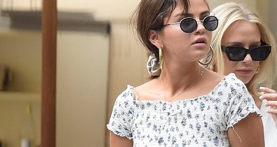 Selena Gomez nem szomorkodik! Ezzel a pasival heveri ki Justin Biebert és azt, hogy csúnyának nevezték!