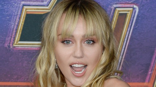 Miley Cyrus teljesen megvadult a Bosszúállók premierjén
