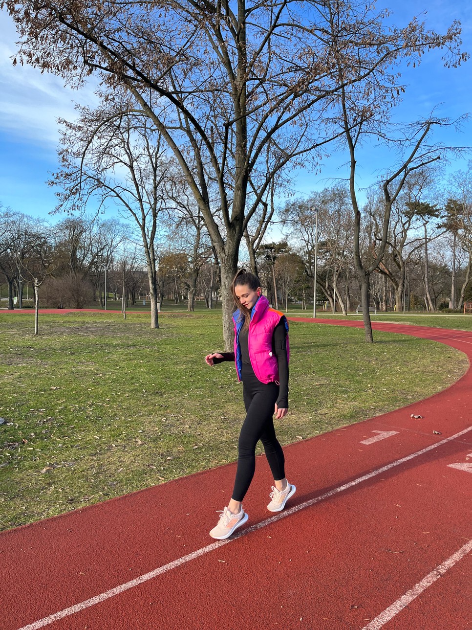 Csupor Olívia, a Miss Balaton 2022 szépségkirálynője