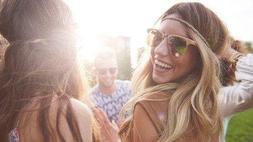 Ha nyár, akkor fesztivál! Nézd meg, milyen szuper programokat ajánl a GLAMOUR-nagykövet