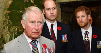 És tényleg képes volt rá! Harry herceg nagyon kegyetlen eszközt vetett be, hogy bosszút álljon az édesapján, Károly királyon
