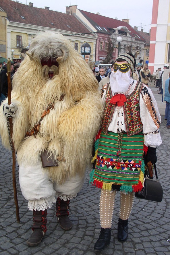 A farsang legizgalmasabb programja