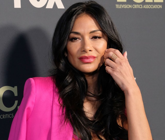 Nicole Scherzinger 