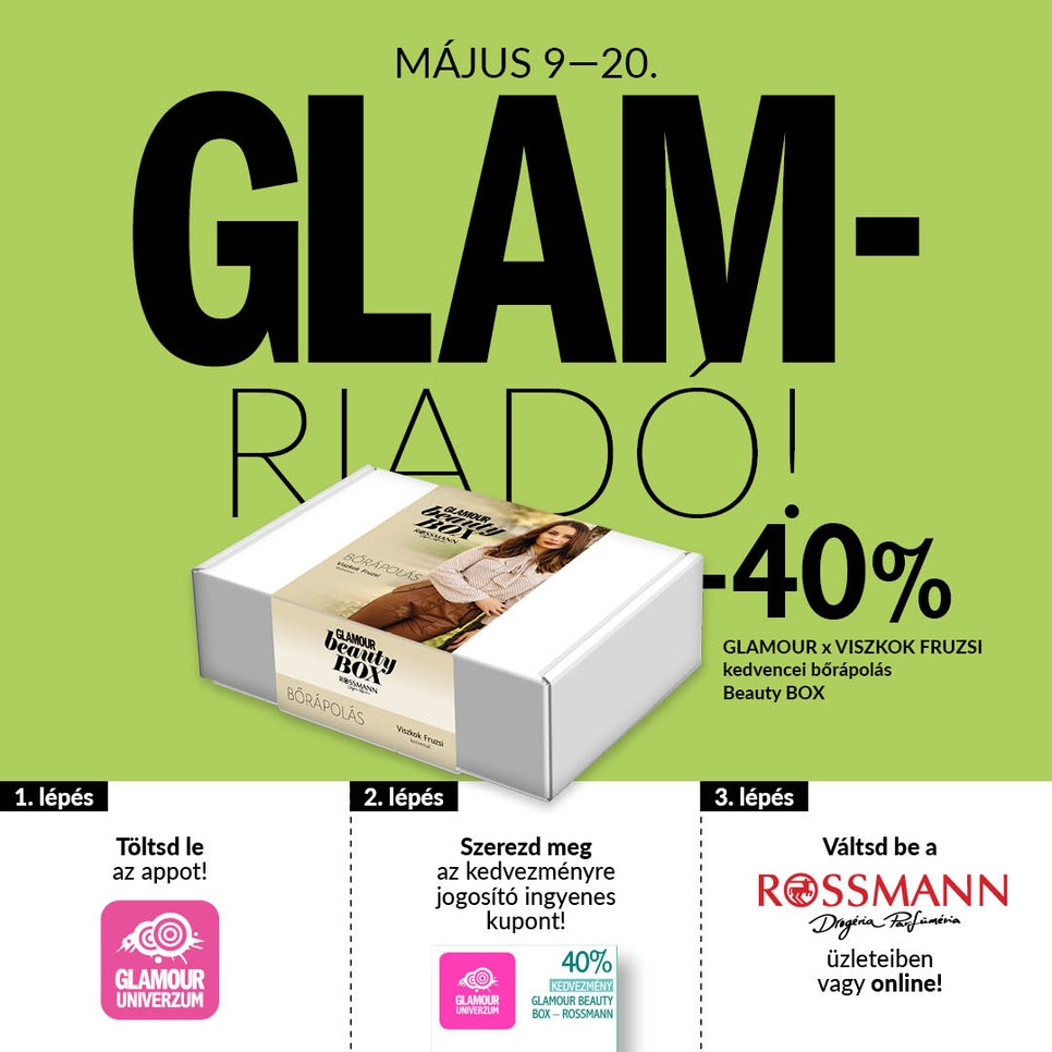 Közönségtalálkozó Viszkok Fruzsival, plusz ráadás meglepetések