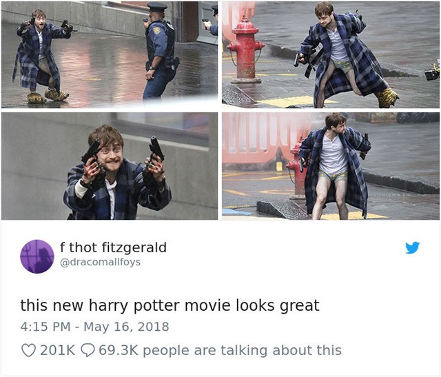 Ez az új Harry Potter film jónak ígérkezik