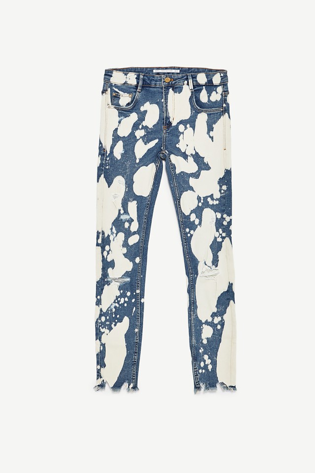 Zara Customized 8995 Ft