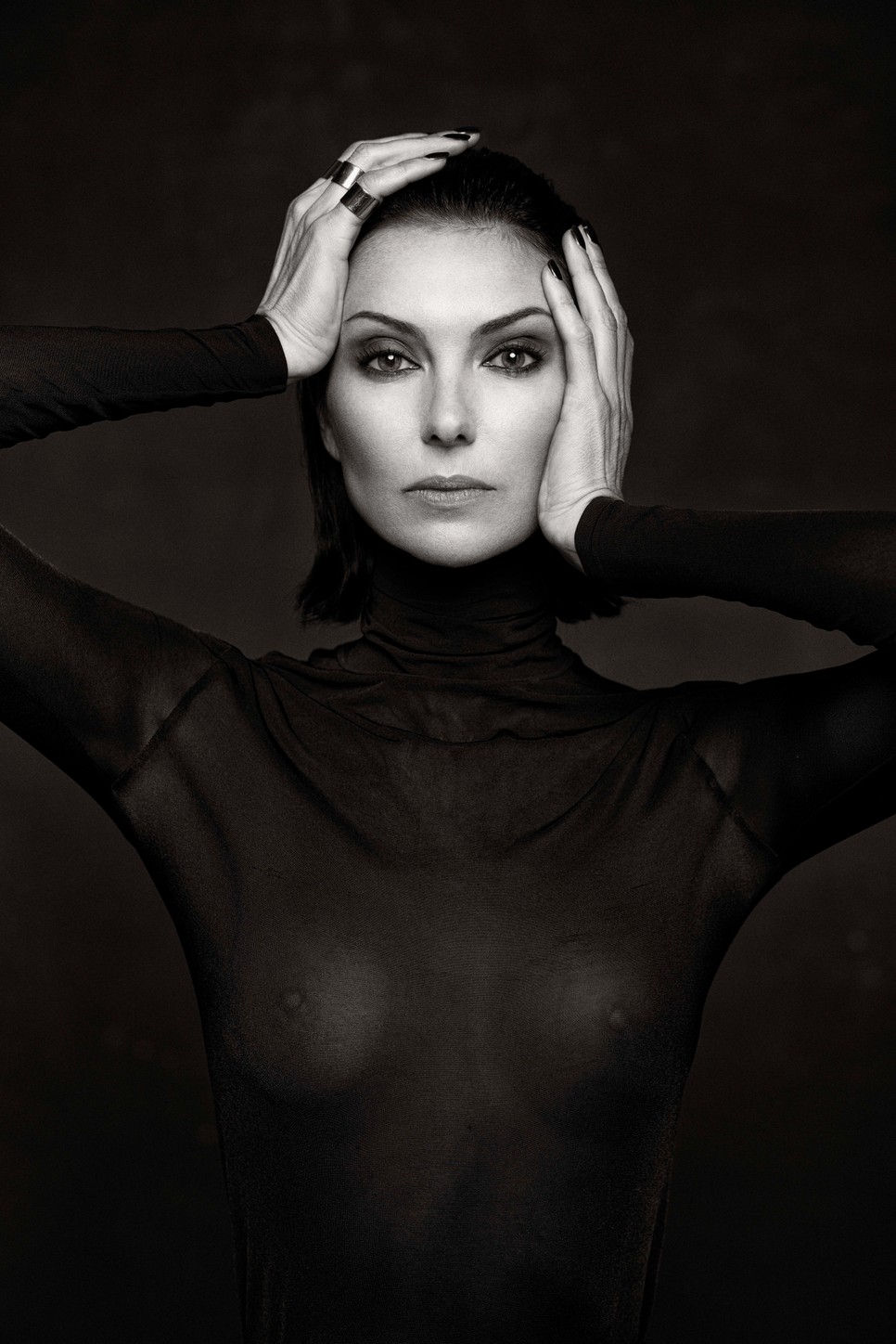 Kreatív magyarok a nagyvilágban: Szántai Gábor Londonban élő fotóst a női test minden hibájával együtt inspirálja