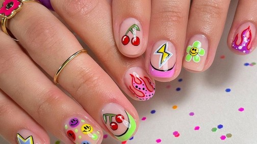 Ne fogd vissza magad, az idei nyár körömtrendjei a szabadságról szólnak