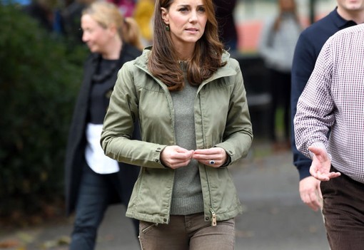 8 alkalom, amikor Katalin hercegné olyan átlagosan öltözködött, hogy simán elmentünk volna mellette az utcán