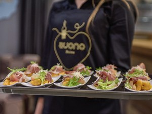 Mennyei ízorgia vár Budán!