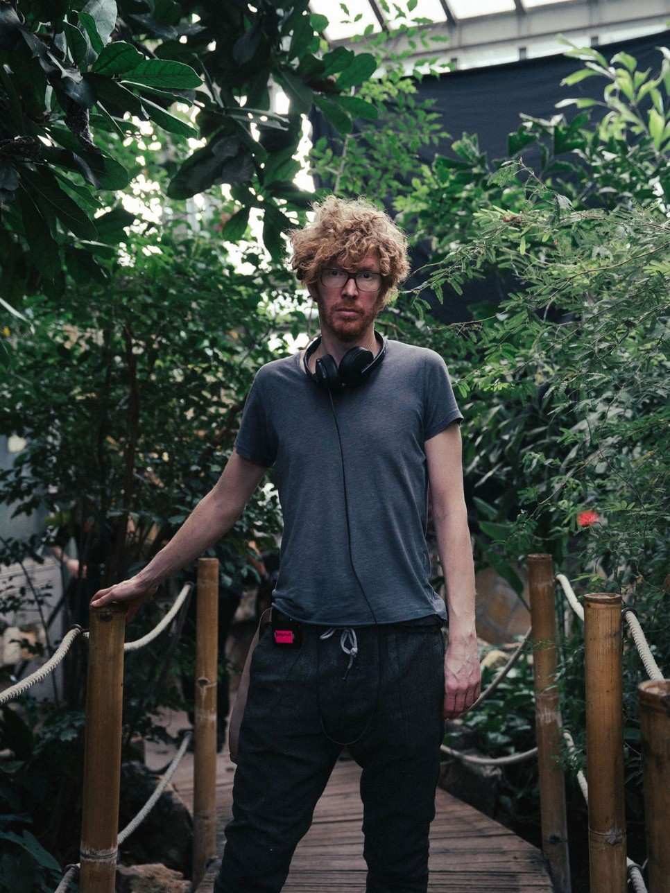 A fiatal rendezőnek még bőven vannak ötletei