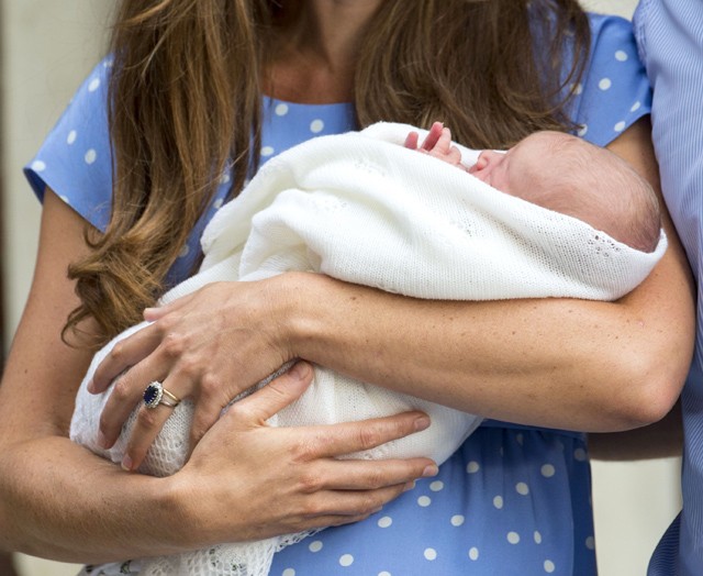 György herceg legelső fotója