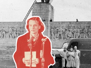 Az első magyar mentősnő történetét hallva mind megállunk egy percre