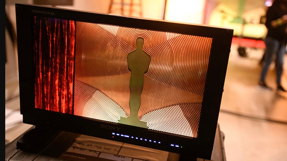 Exkluzív: Nézz szét az Oscar-gála helyszínén