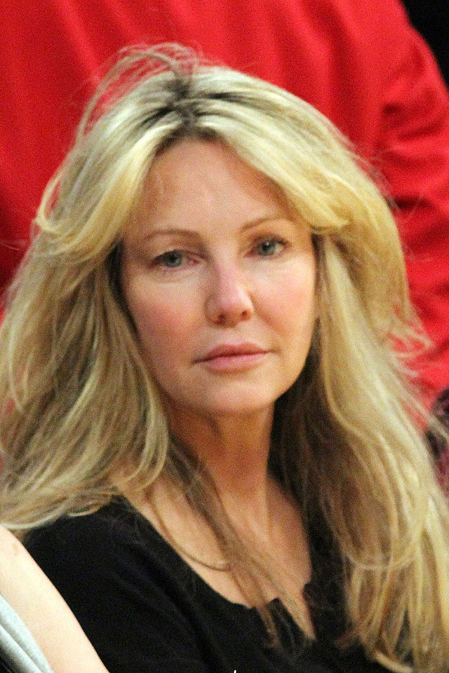 Heather Locklear öngyilkosség