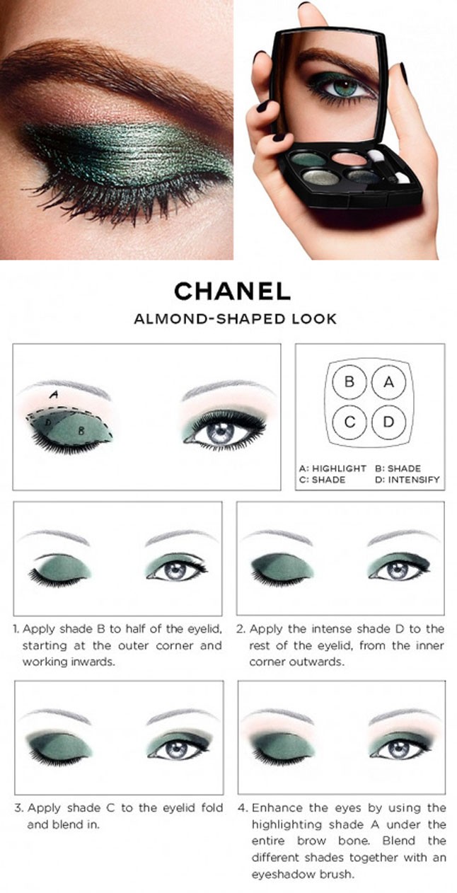 Axente Vanessa megtanít gyönyörűen sminkelni