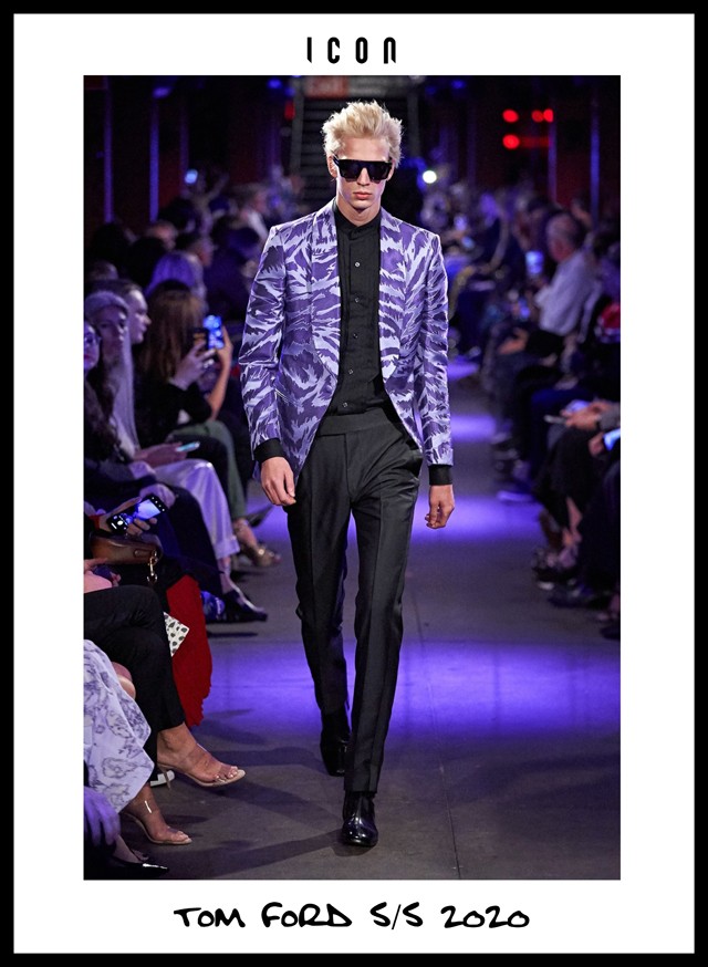 Ismerd meg a srácot, aki meghódítja a világ kifutóit