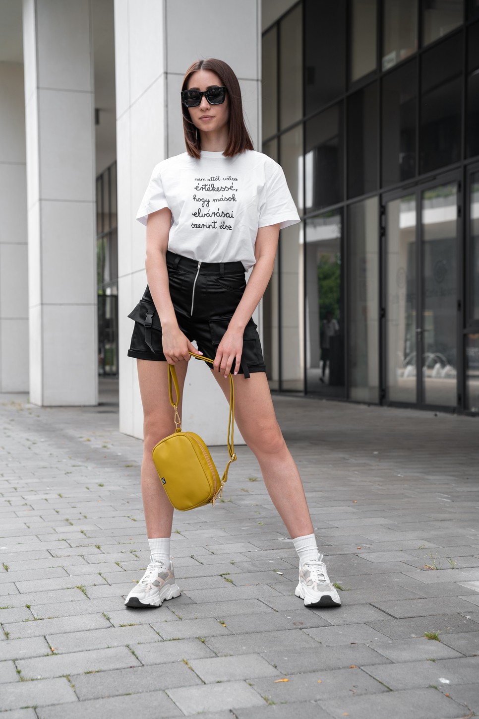 A trükk, amivel a legegyszerűbb szettet is feldobhatod