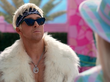 Ryan Gosling így reagált, miután őt Oscar-díjra jelölték a Barbie-filmért, Margot Robbie-t viszont nem