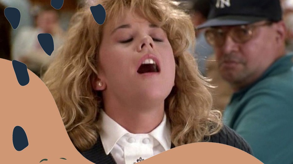 8 totálisan meglepő dolog, amitől orgazmusod lehet a szexen kívül