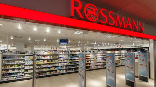 Már a drogériákban is átveheted a Rossmann oldalán leadott rendelésed