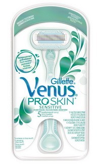 szőrtelenítés, venus, borotva