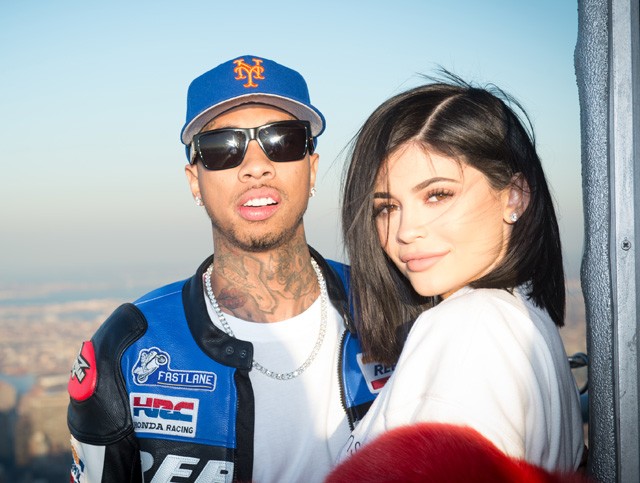 Tyga és Kylie Jenner