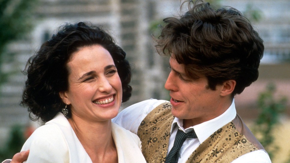 6 kitűnő Hugh Grant-film, amit újra és újra megnézhetsz