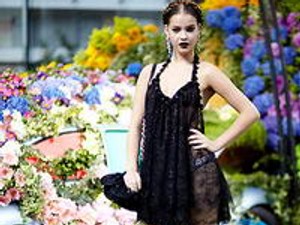 Találkozás Lagerfelddel!