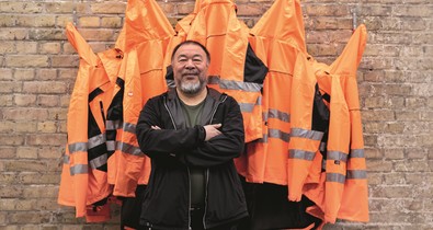 „Én egy utazó vagyok, nincs meg bennem a hovatartozás érzése” - Ai Weiwei önéletrajza kötelező olvasmány
