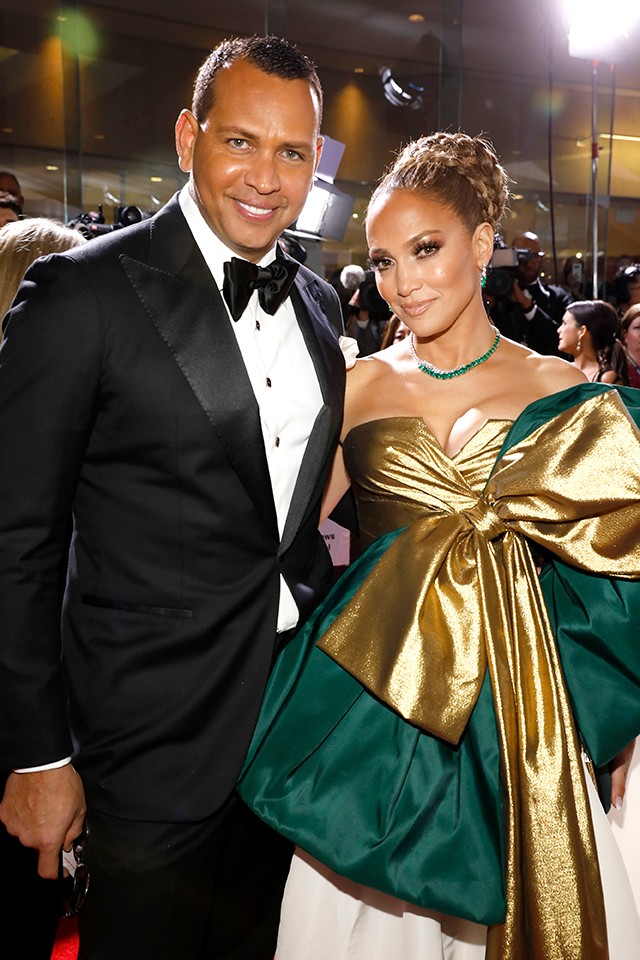 Jennifer Lopez Alex Rodriguez