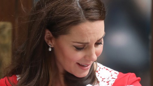 Hoppá! A népszerű színésznő kritizálta Kate Middletont